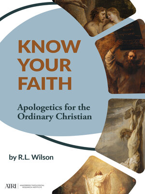 cover image of Know Your Faith